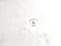 1918 Nippon Dish China Royal Crockery Made in Japan