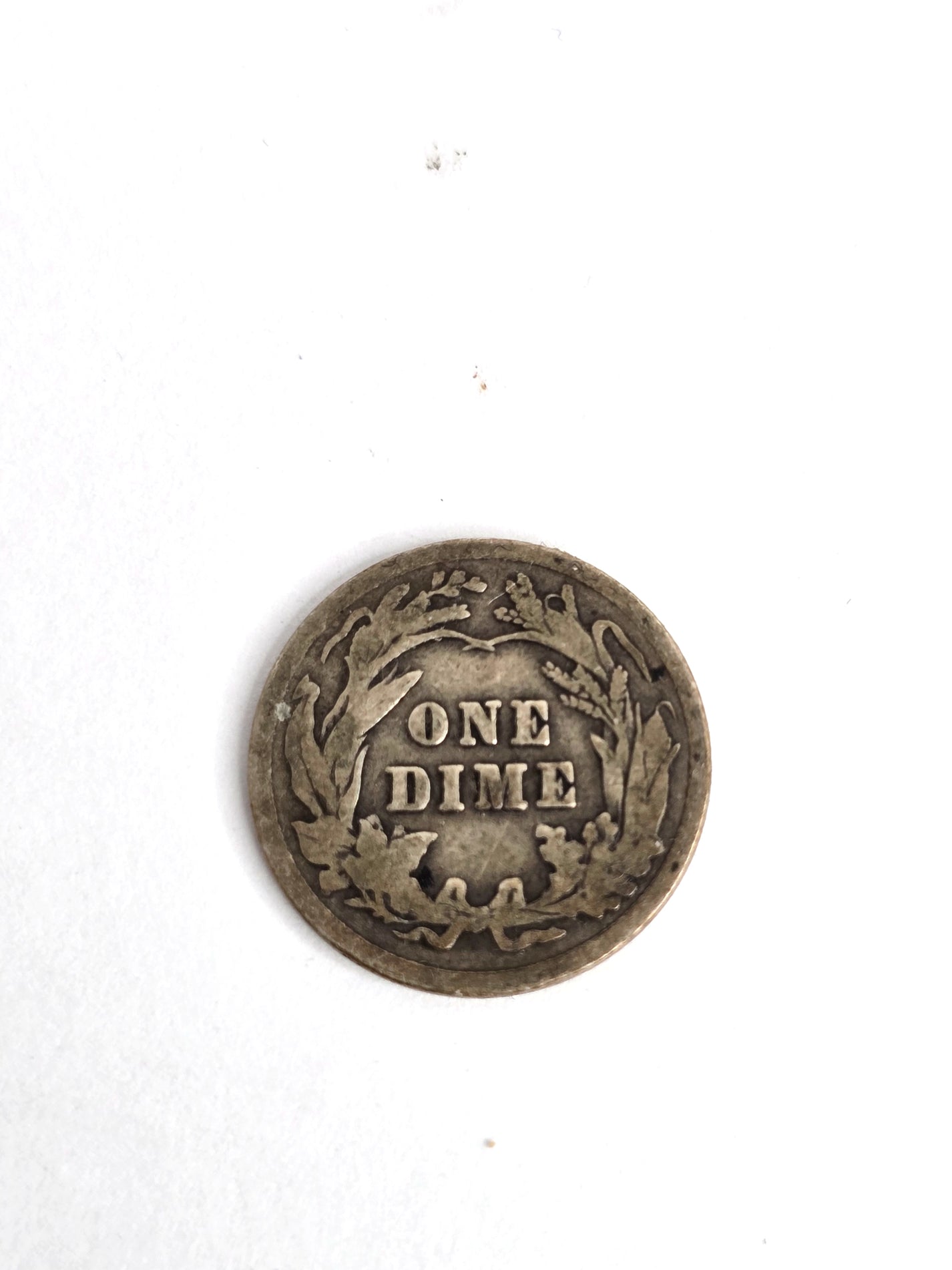 1916 Barber Silver Rare Coin
