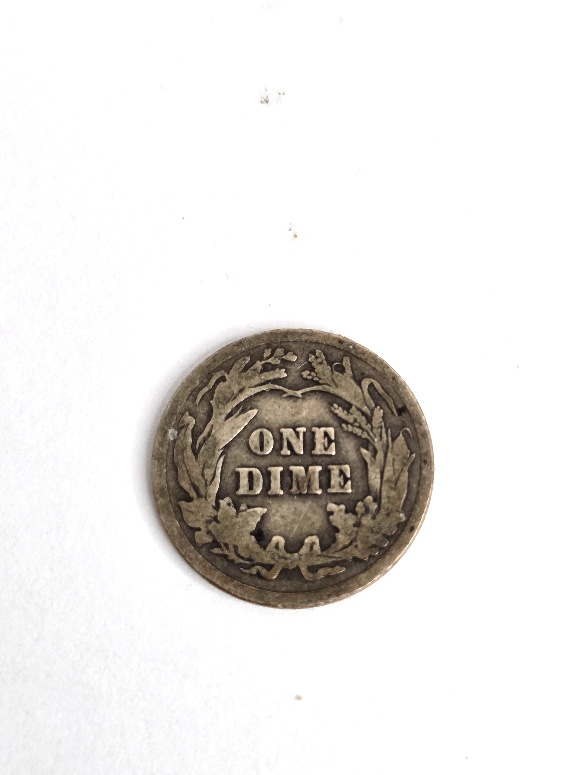 1916 Barber Silver Rare Coin