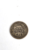 1916 Barber Silver Rare Coin