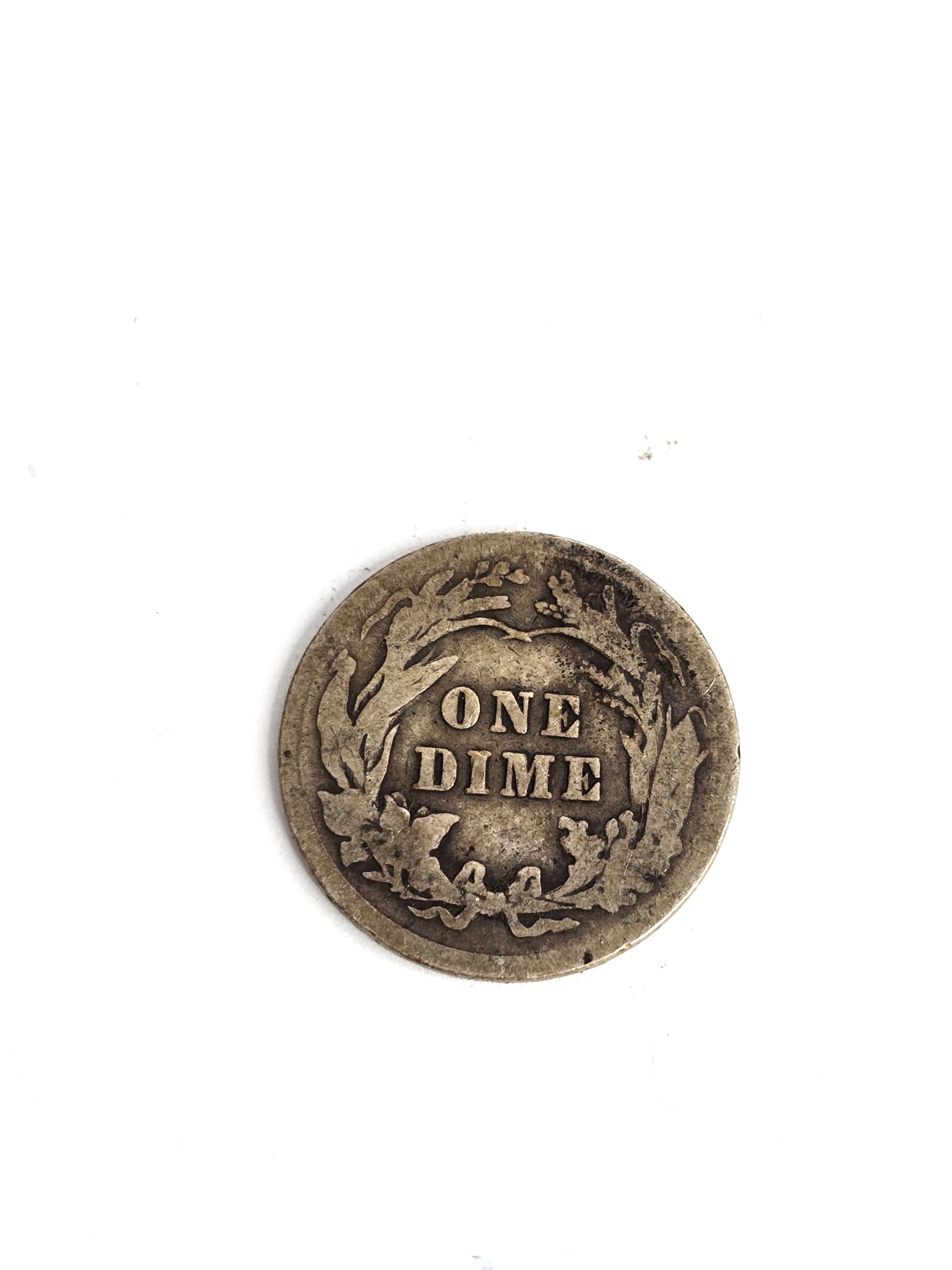 1913 Barber Silver Rare Coin