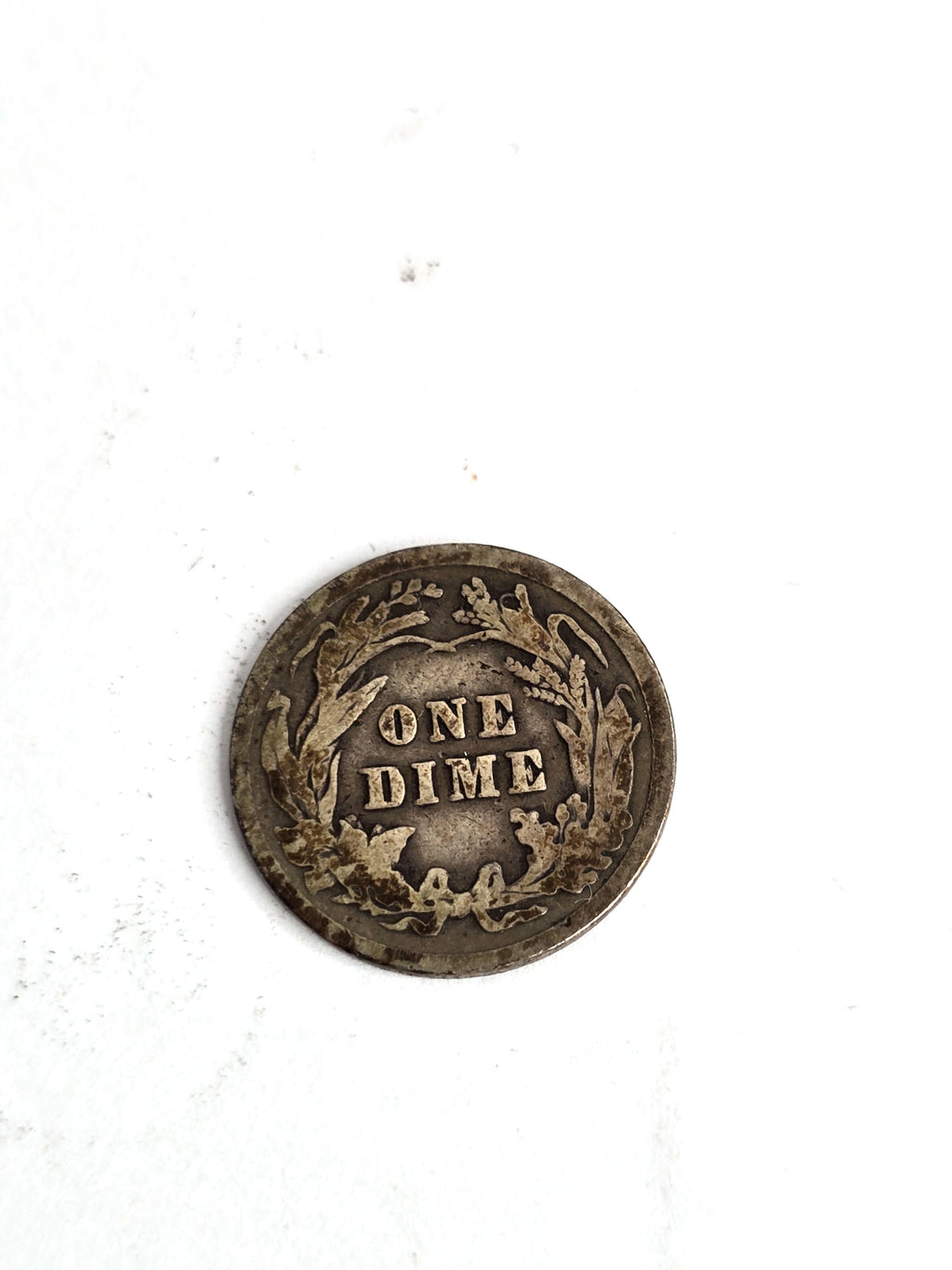 1916 Barber Silver Rare Coin