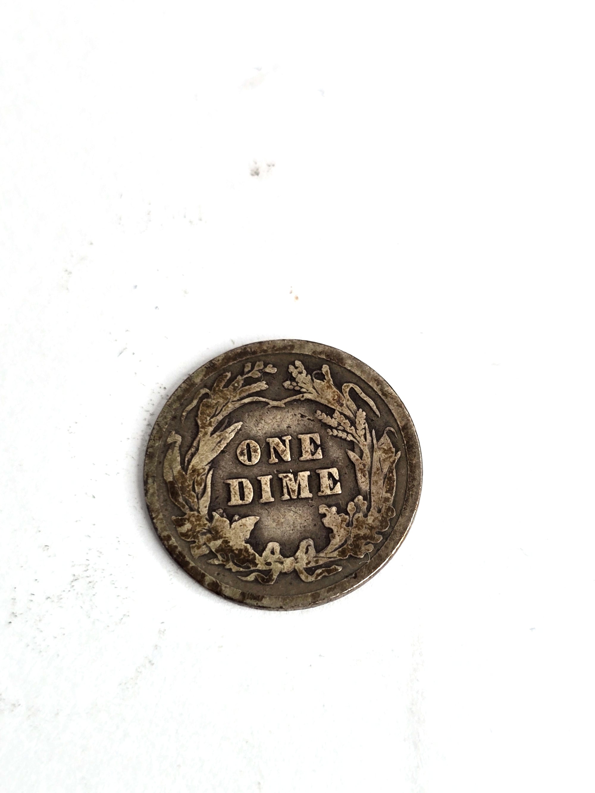 1916 Barber Silver Rare Coin