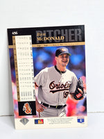 Ben McDonald Baseball Card 1994 Upper Deck No. 456