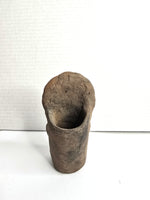 Antique Zapotec Funerary Urn Vase Pre-Columbian Monte Albán III