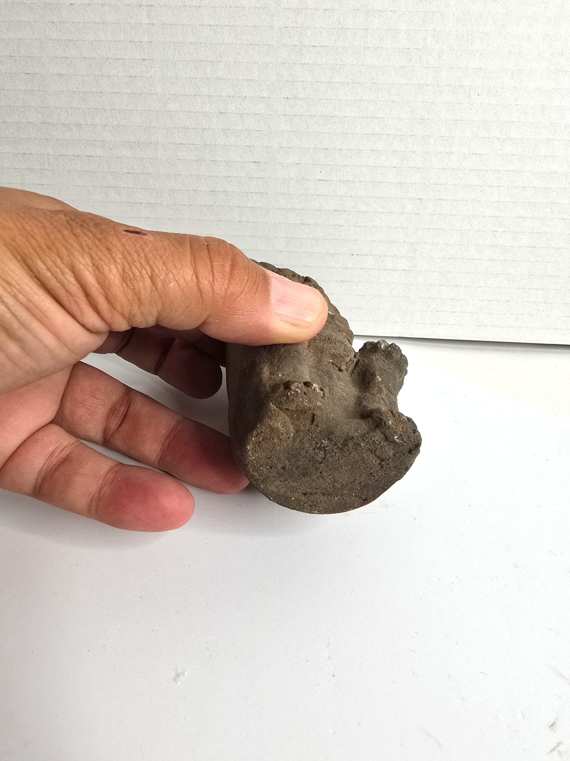 Antique Zapotec Funerary Urn Vase Pre-Columbian Monte Albán III