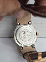 Swiss Watch Invicta Reserve Water Resistant 200 Meters
