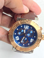 Swiss Watch Invicta Reserve Water Resistant 200 Meters