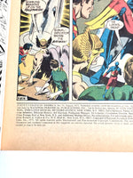 DC Comics Justice League America 1971 August No. 91