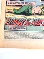 DC Comics Justice League of America 1971 June No. 90