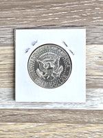 1964 Kennedy Half Dollar 90% Silver - Brilliant Uncirculated (BU)
