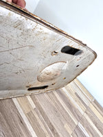 1950s Marx Tin Toy Fire Chief 18" Vintage Collectible