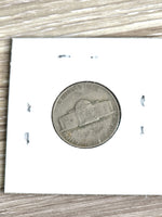 1953 Jefferson Nickel Coin Collectibles
