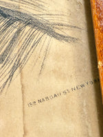 1870s Print Johnny and Lily Published by Currier & Ives New York