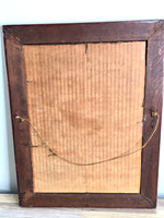 1870s Print Johnny and Lily Published by Currier & Ives New York