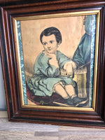 Antique Decor Artwork Wall Hangings