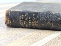1877 Andrews & Stoddard's Latin Grammar