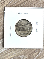 1973-D Jefferson Nickel Coin Collectible - Uncirculated