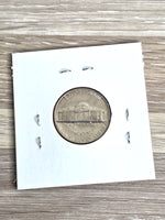 1969-D Jefferson Nickel Coin Collectible