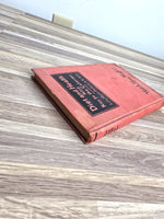 1924 Diet and Health Book by Peters, MD