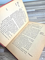 1924 Diet and Health Book by Peters, MD