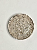 1965 Mexican One Peso Coin Collectible