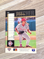 Danny Jackson Baseball Card 1994 Upper Deck No. 453