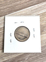 1987-D Jefferson Nickel Coin Collectible Uncirculated