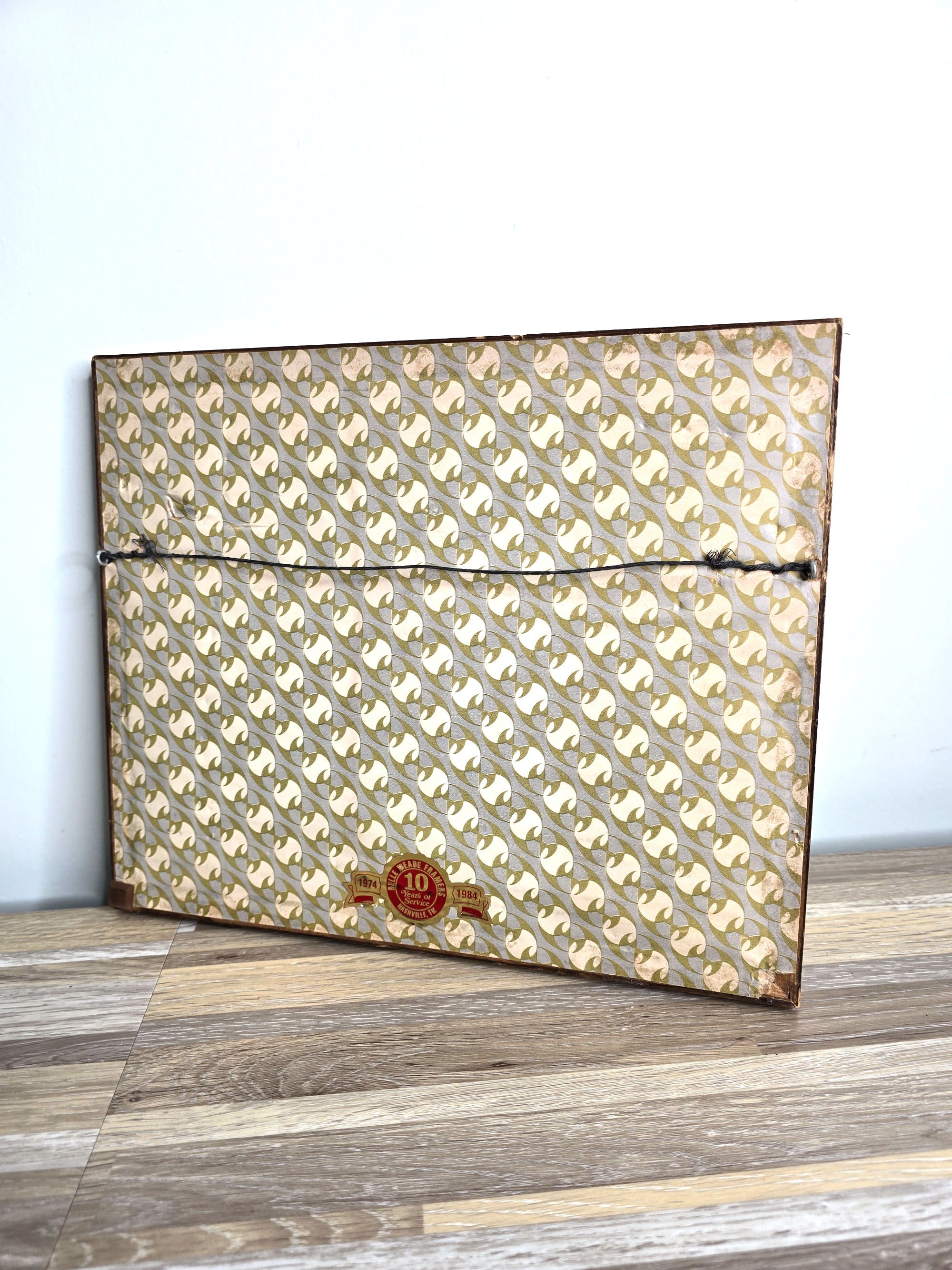 1845 The Nashville Inn Tennessee Wall Art Print by J.L. Kirchner