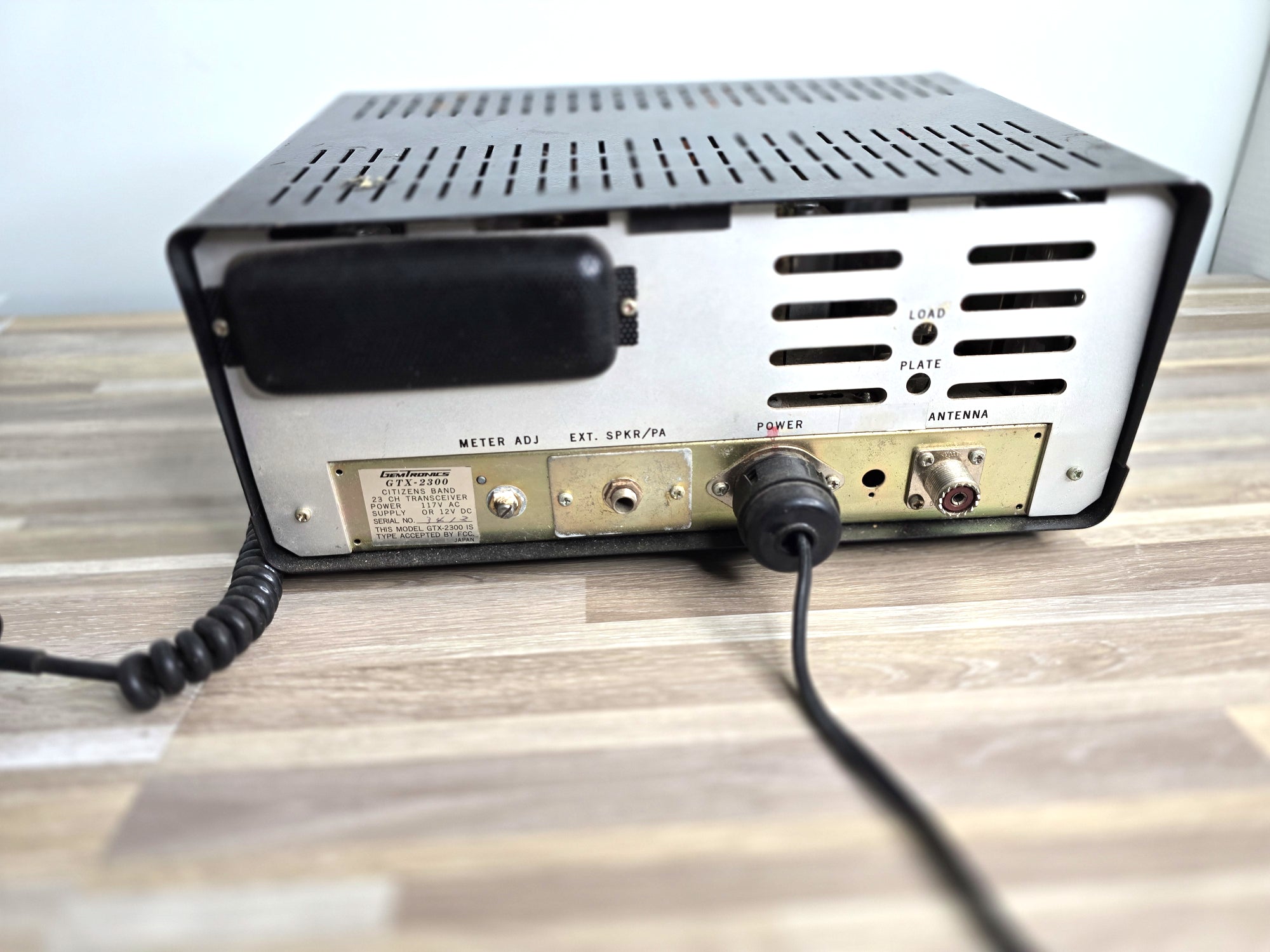 CB Radio GemTronics GTX-2300