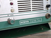 Vintage CB Radio Transceiver Robyn T-123B - Needs Repair