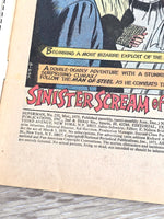 Superman Comic Book 1971 March No. 235