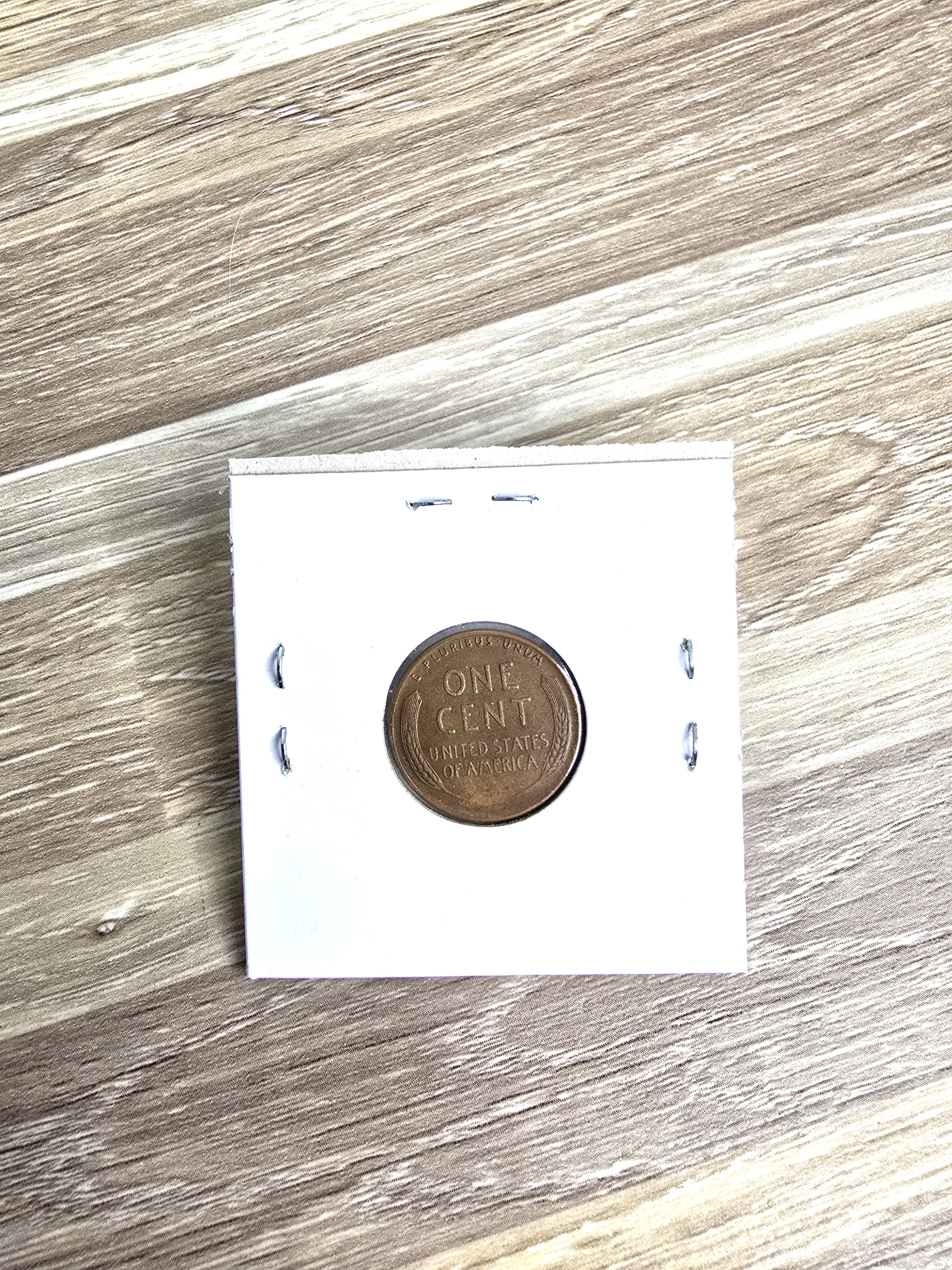 1950 Wheat Penny Coins Collectibles