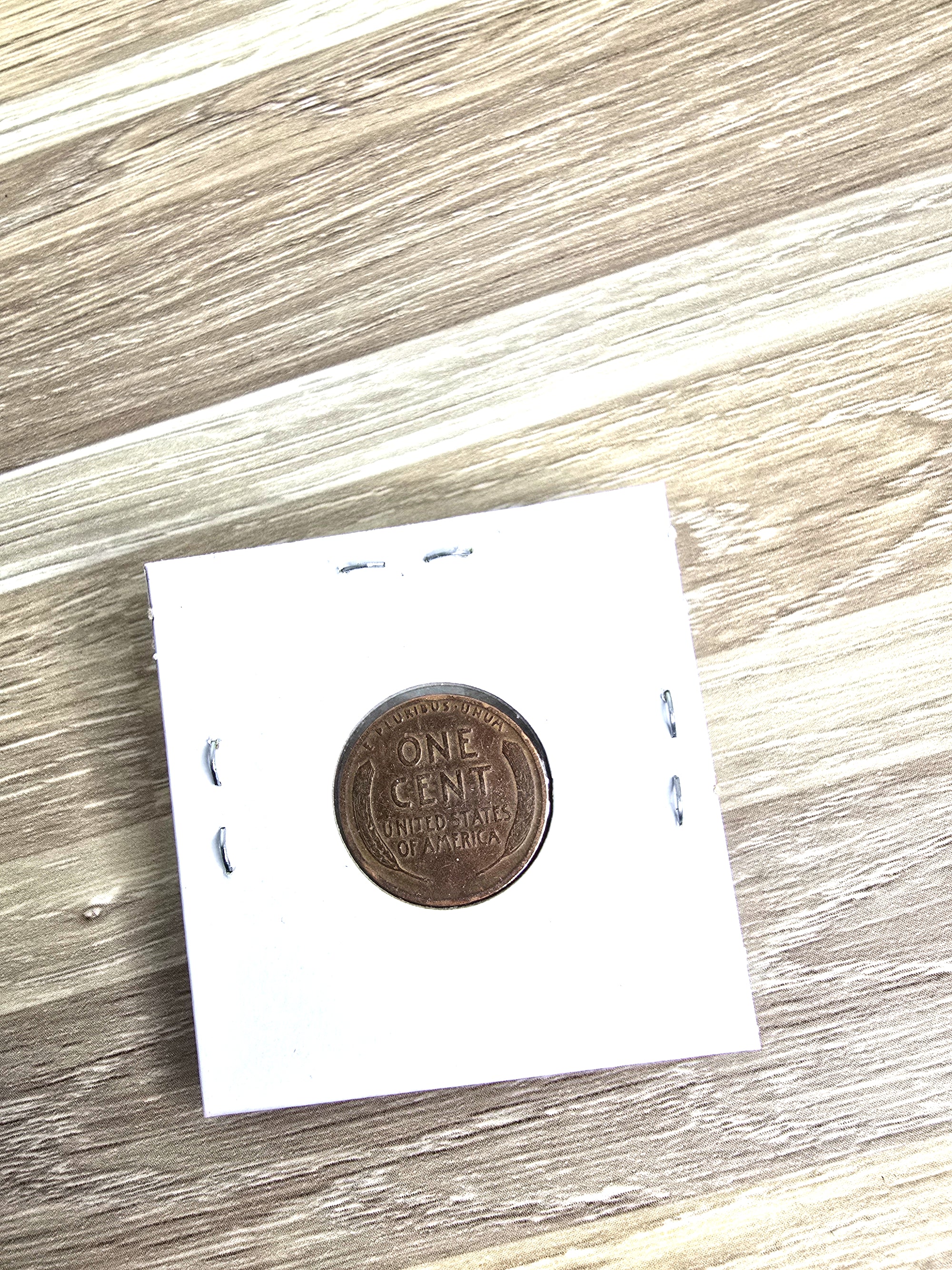 1925 Wheat Penny Coins Collectibles