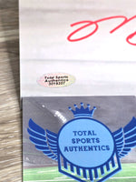 Gretzky Messier Signed NHL Photo New York Rangers - Authenticated COA