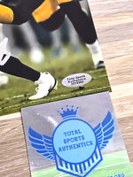 Travis Hunter Jacksonville Jaguars NFL Signed Photo - Authenticated