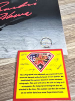 Gordie Howe Detroit Red Wings NHL Signed Photo - Authenticated