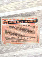 Pete Rose Baseball Card 1983 Topps No. 397