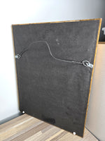 1920s French Art Saint Malo Coin Du Port by Auguste Brouet Print Louvre Museum in Paris