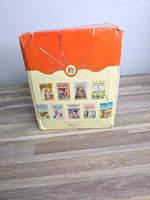 Vintage Little House on the Prairie 9-Book Set