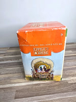 Vintage Little House on the Prairie 9-Book Set