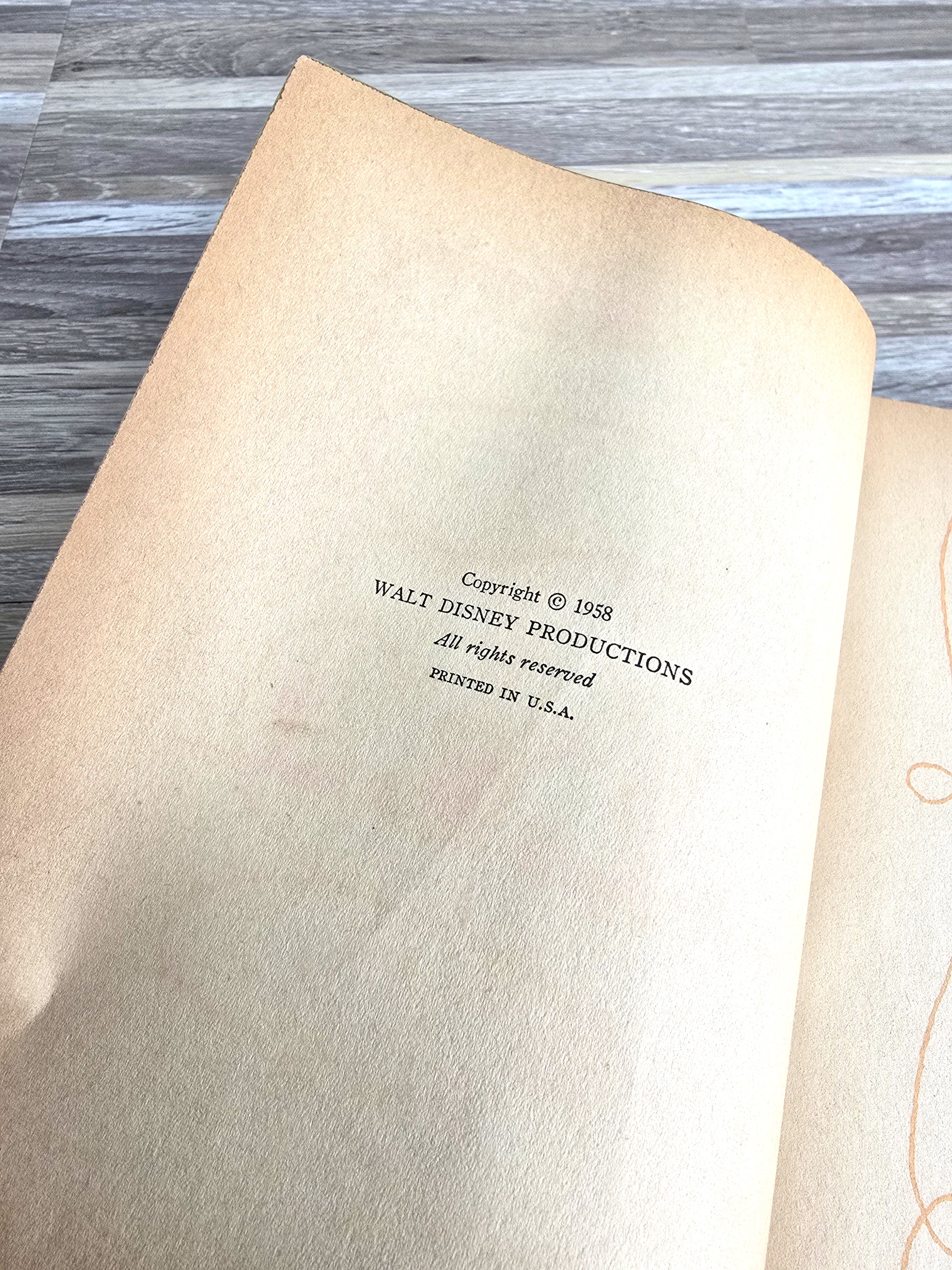 1958 Walt Disney's Spin and Marty: Trouble at Triple-R