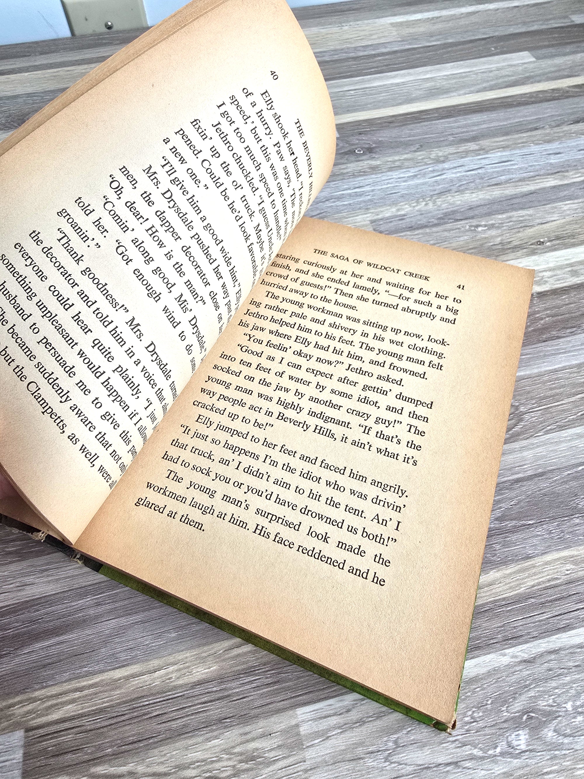 1963 The Beverly Hillbillies Book