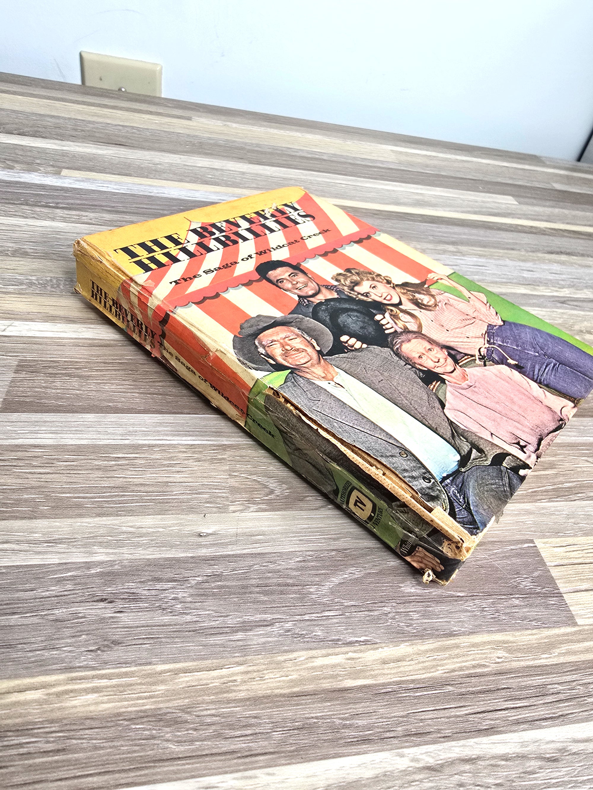 1963 The Beverly Hillbillies Book