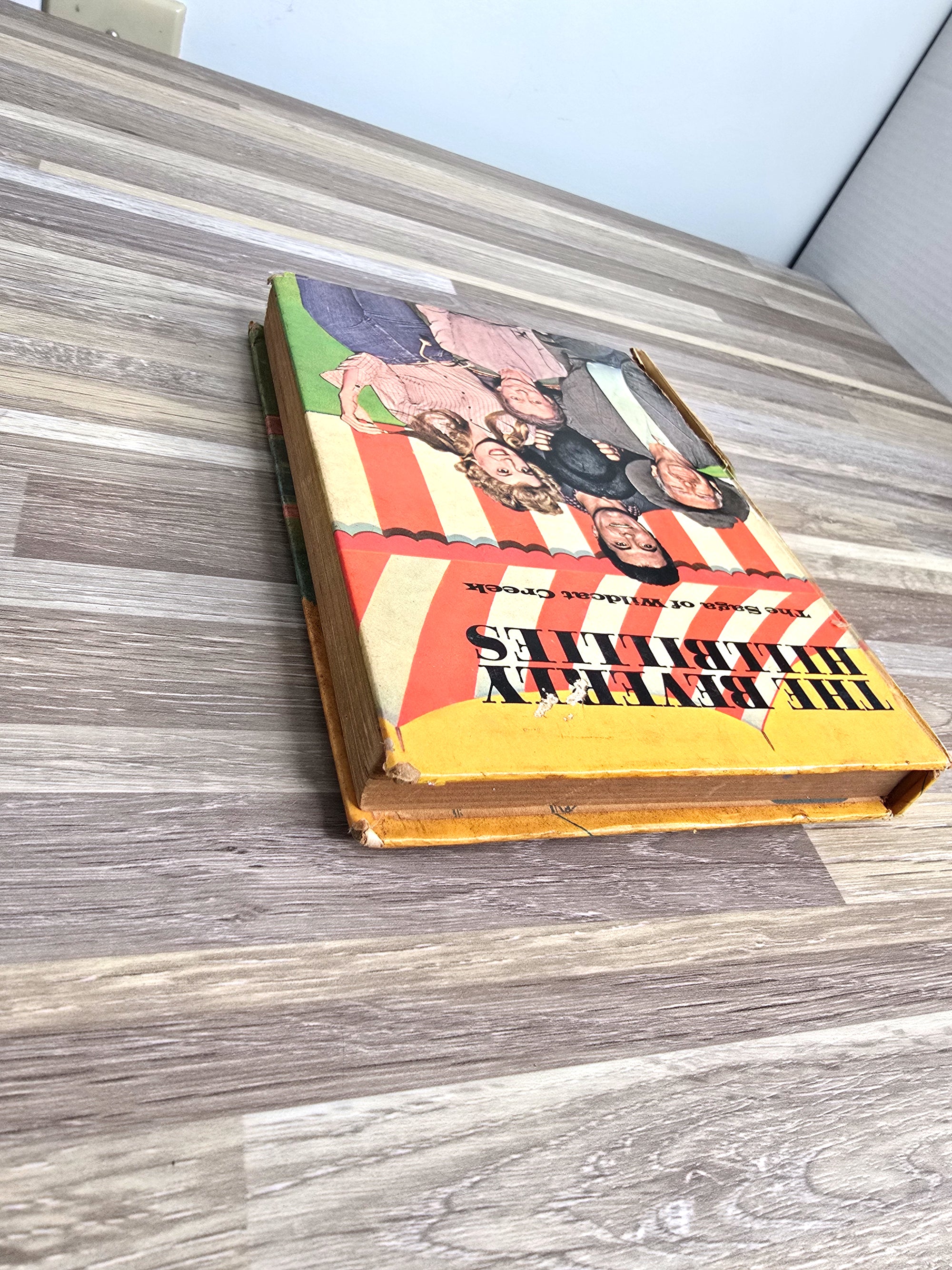 1963 The Beverly Hillbillies Book