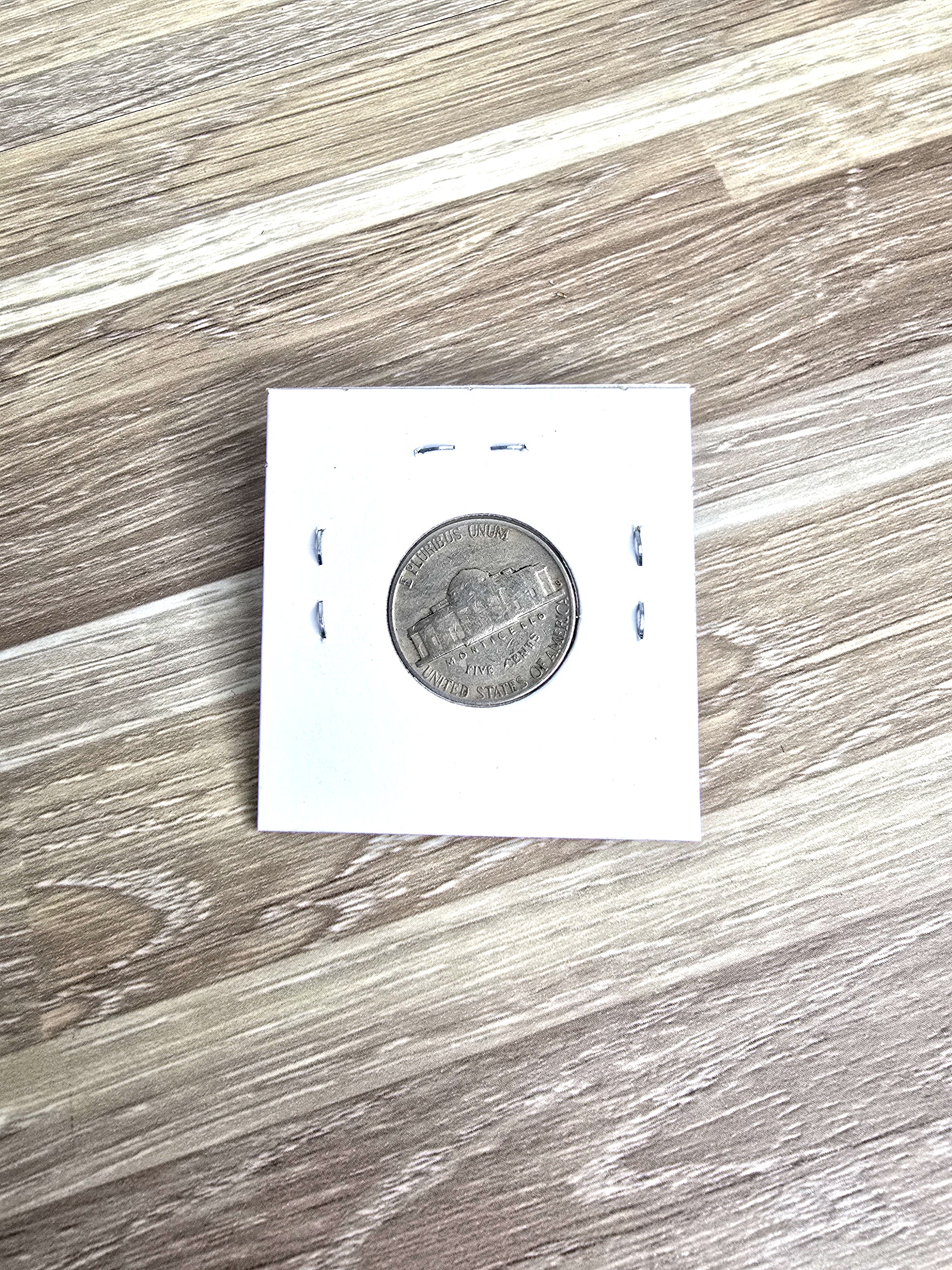 1947 Jefferson Nickel Coin Collectible