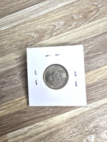 1949 Jefferson Nickel Coin Collectible