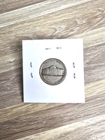 1954 Jefferson Nickel Coin Collectible