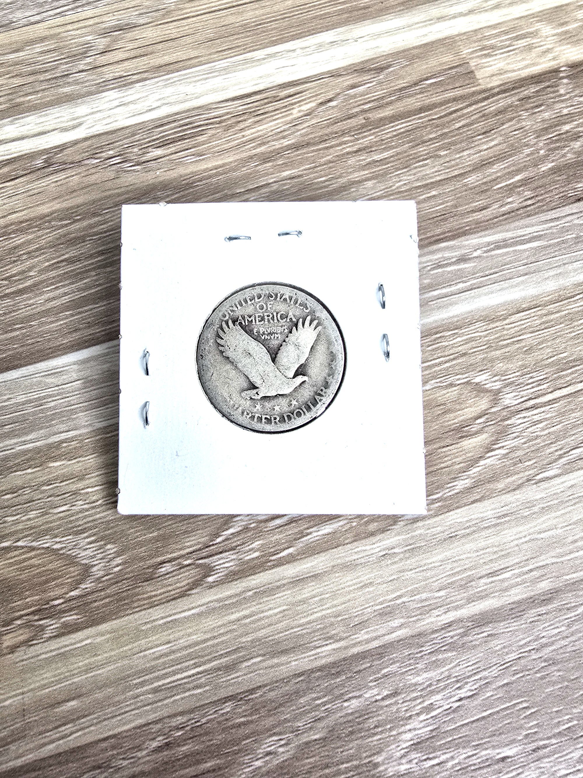 1928 Standing Liberty Quarter