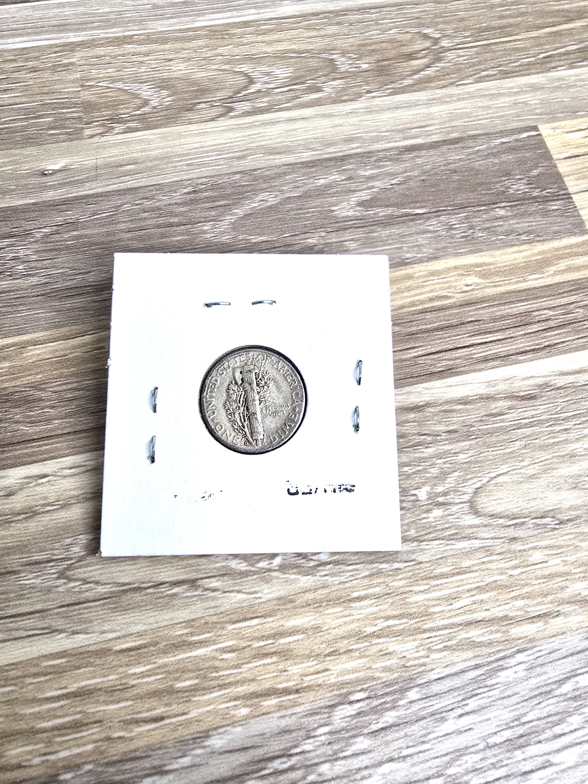 1945 Mercury Dime Coin Collectible